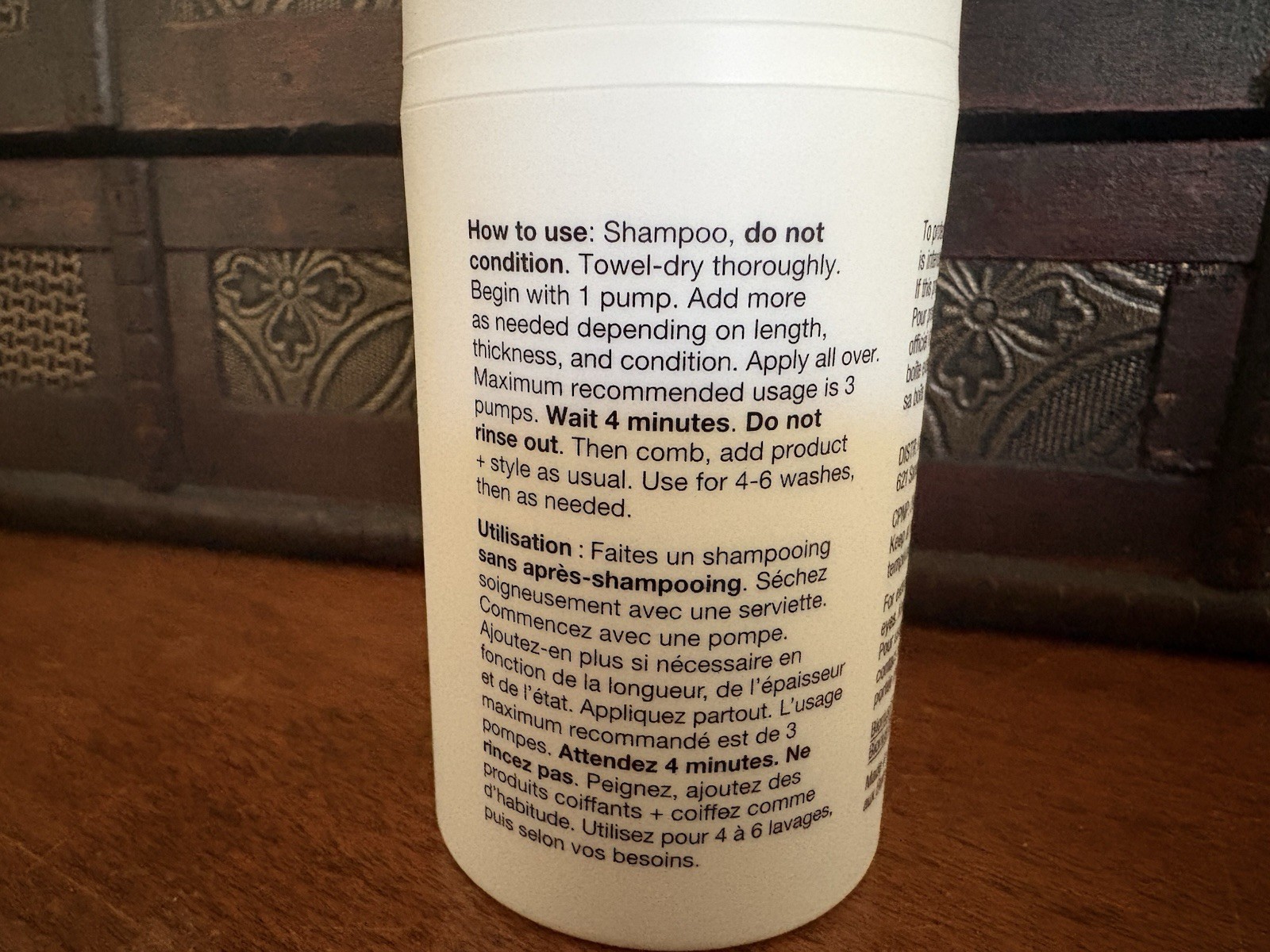 K18 Biomimetic Hairscience Leave-In Molecular Repair Hair Mask 50 mL/1.7 fl oz