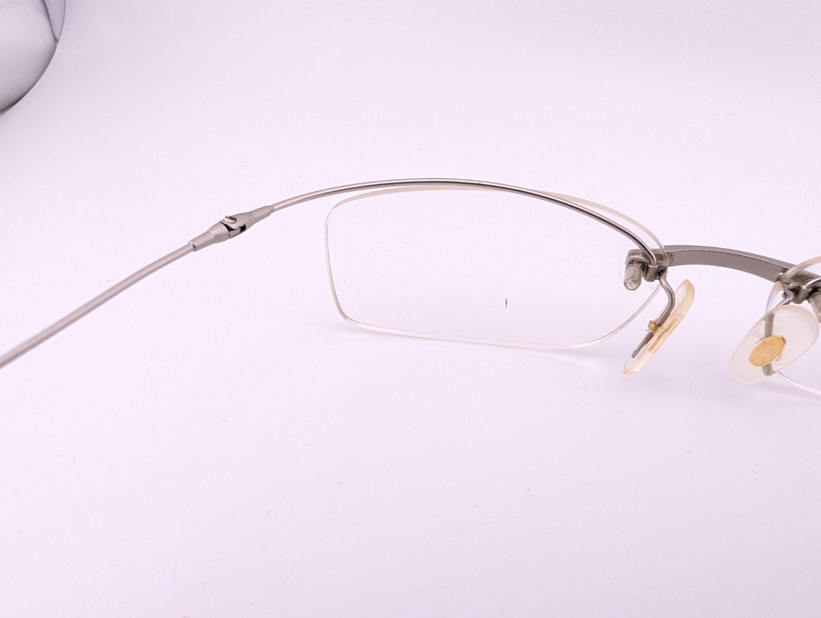 Chanel Eyeglasses, Frames Only, 2033 C172 Floating Temple, 54-16-120, Italy