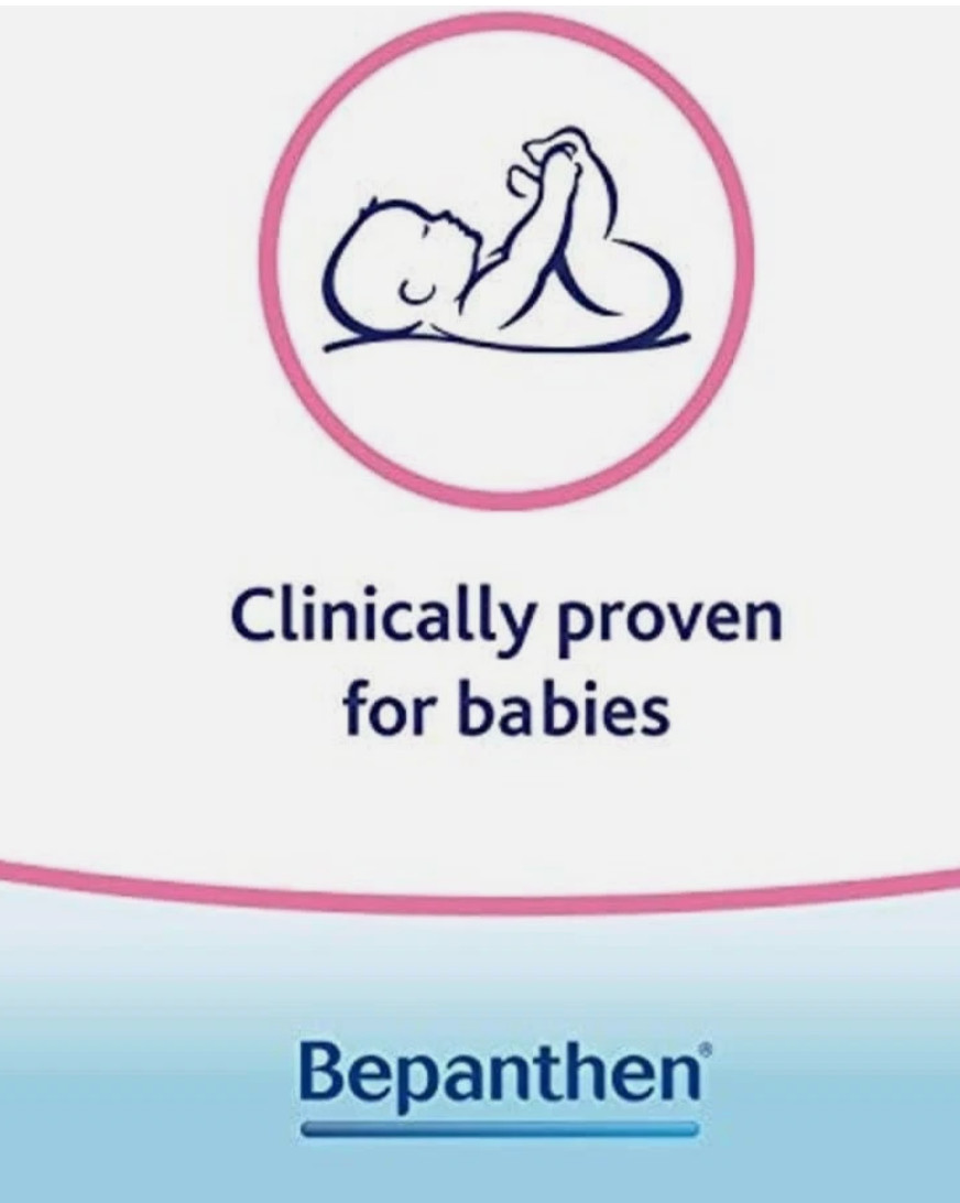 [Pack of 5] Bepanthen Nappy Care Ointment Provitamin B5~30g~EXP:06/2028