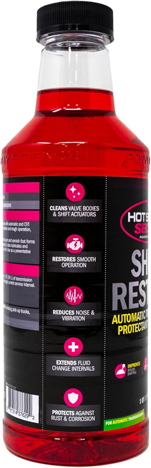 Hot Shot’S Secret Shift Restore 32 Fl Oz – Treats 20 Quarts – Automatic Transmis