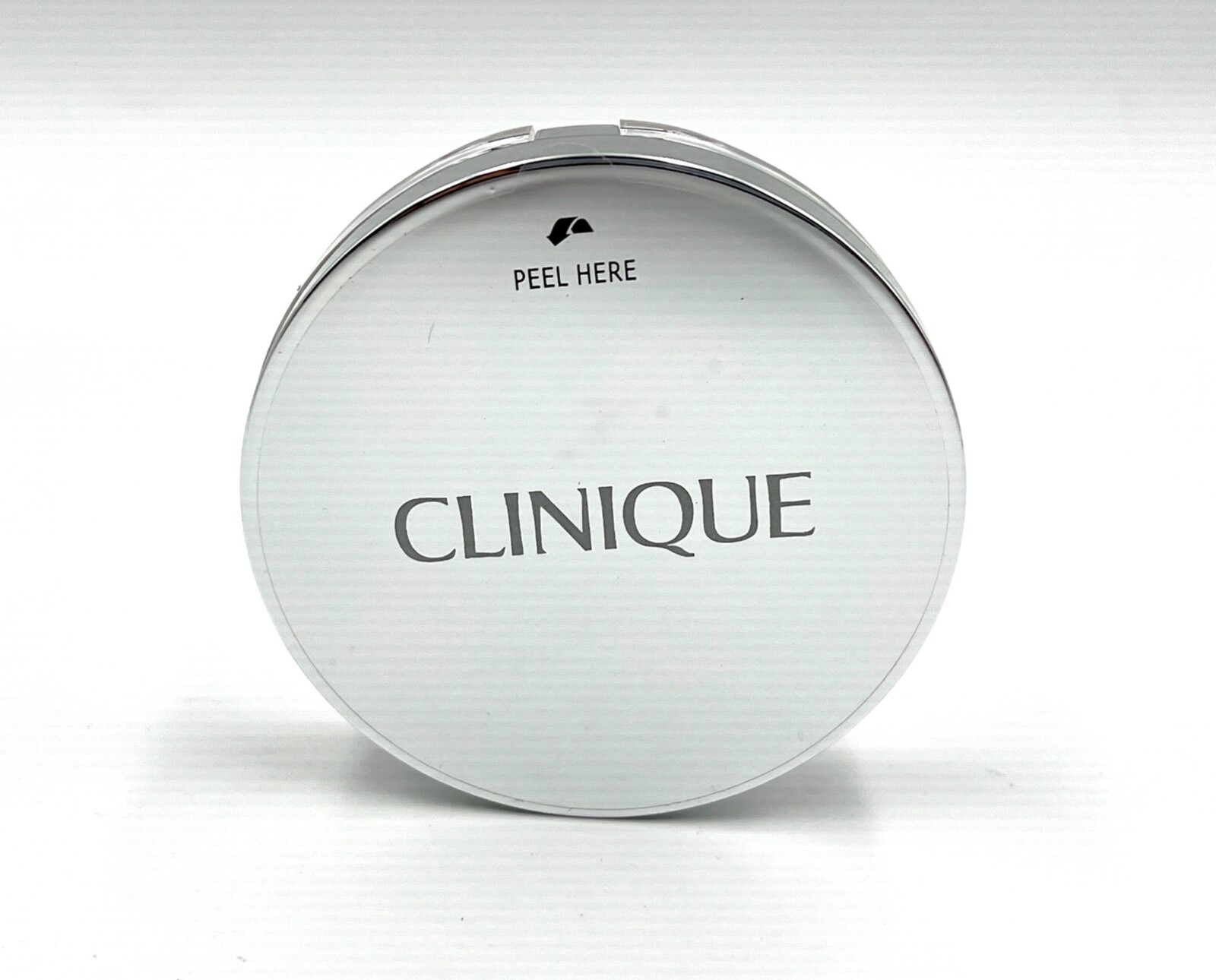 New in Box! Clinique Stay-Matte Sheer Pressed Powder Oil Free ~ 02 Stay Neutral