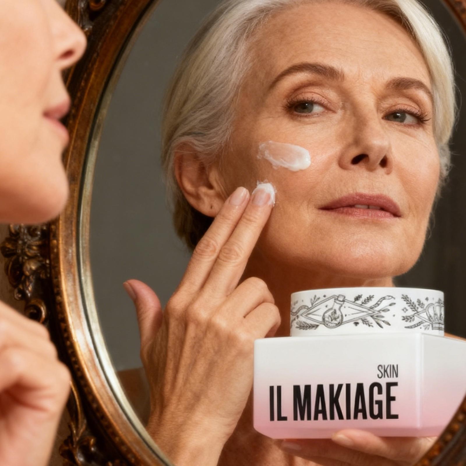 IL MAKIAG POWER REDO ANTI AGING BLUR & SMOOTH WRINKLE FILLER 0.67oz new