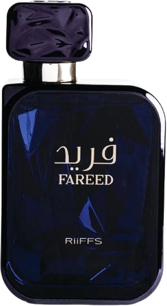 FAREED by RiiFFS EDP Extrait De Parfum for Unisex – 100 ML New Super Rich Niche