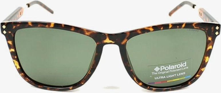 Polaroid Sunglasses PLD2033 Polarized 55-18-145 tort gold smoke PLD2033-NHO