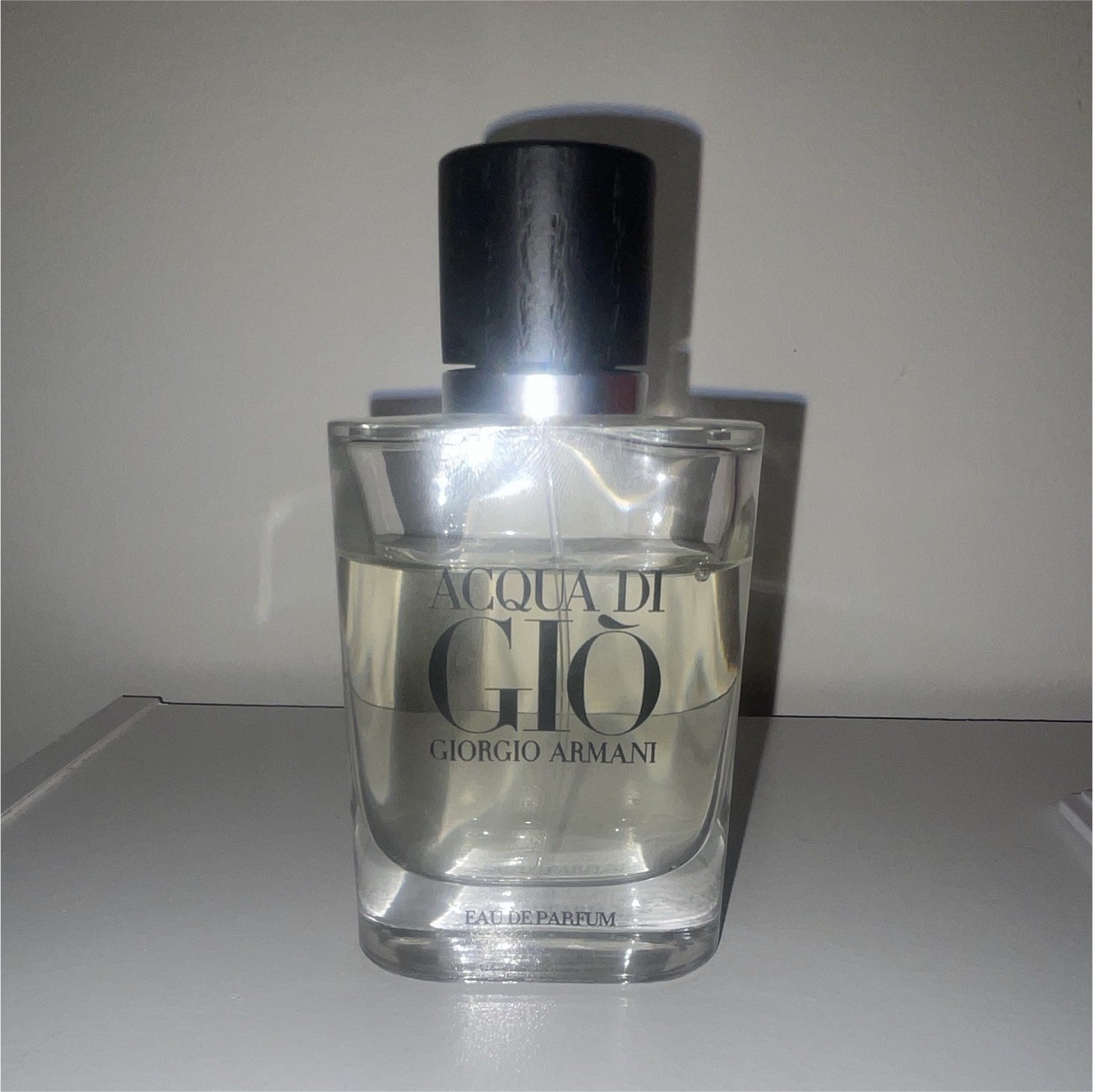 Giorgio Armani Acqua Di Gio Eau de Parfum Spray 3.4 fl oz Regular Size