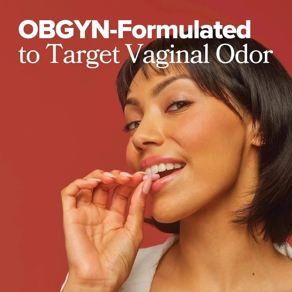 URO Health Bundle: Vaginal Moisture & Mood 120ct + Vaginal Probiotics 120ct