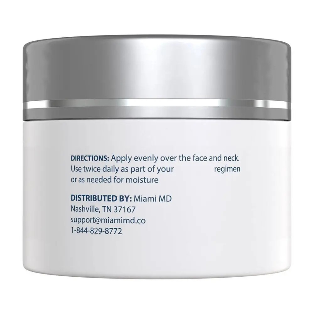 MiamiMD (Miami MD) Age Defying Lift & Firm Cream For Neck And Face – 50ml/1.7OZ