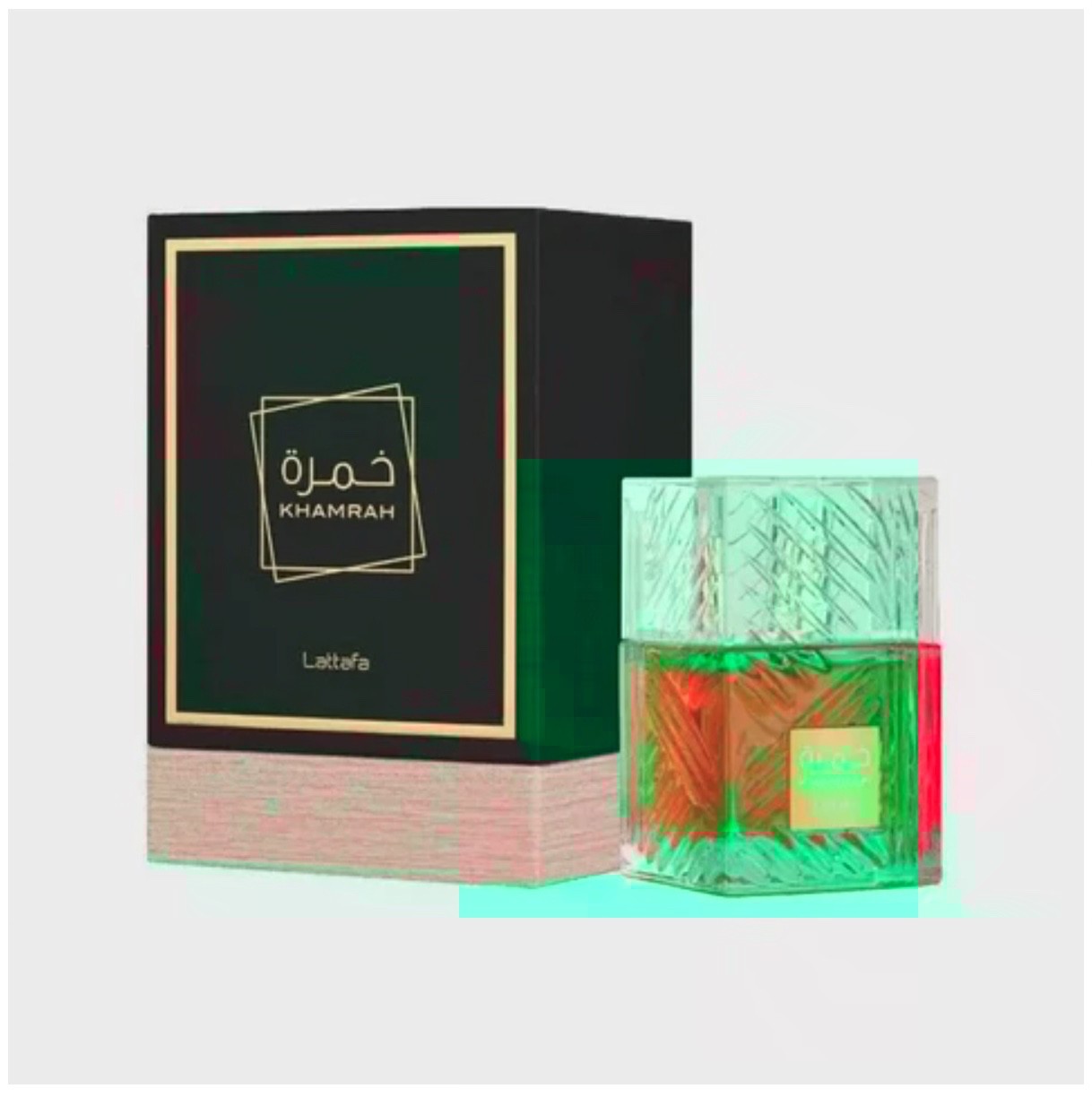 Lattafa Khamrah 3.4 fl oz Unisex Eau de Parfum