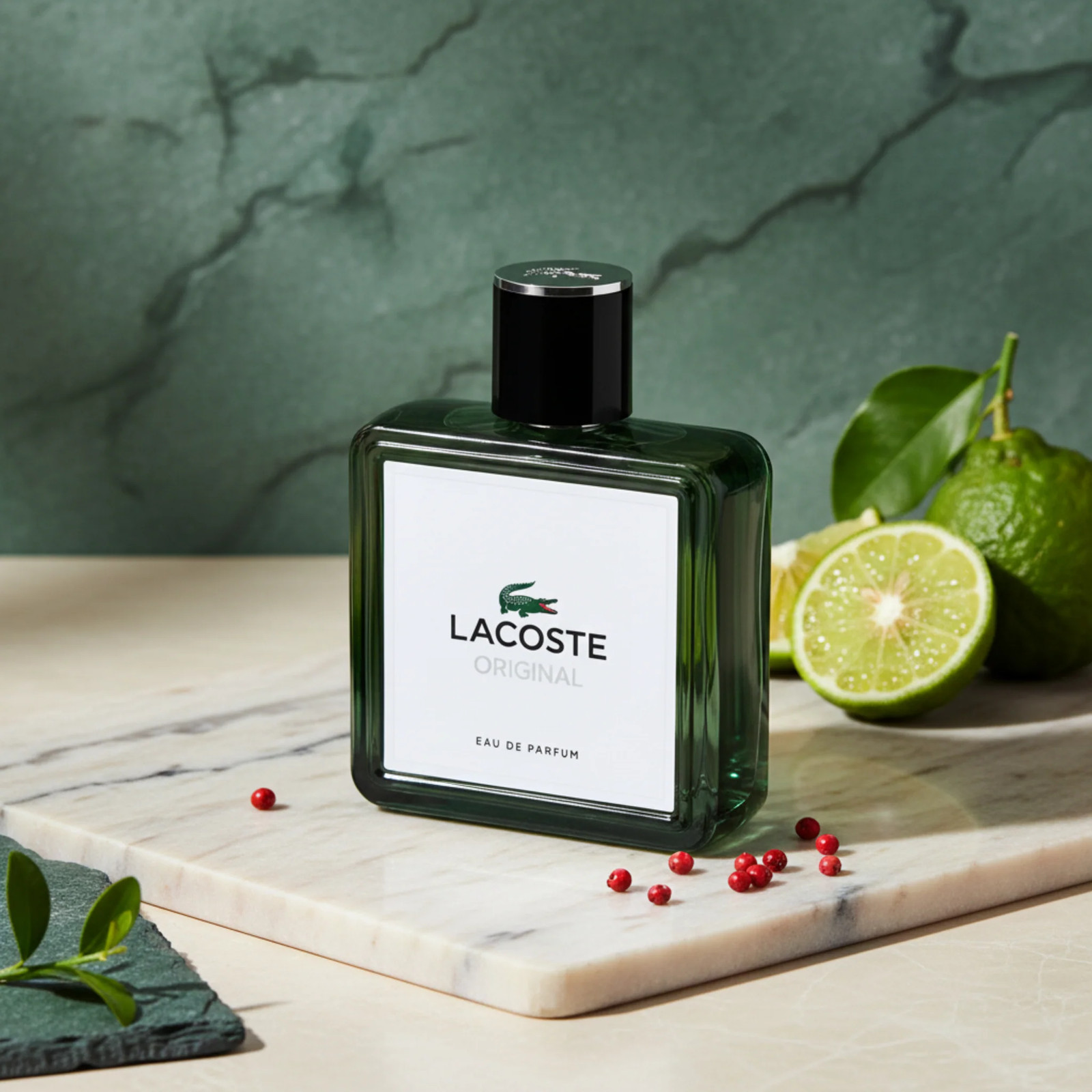 Lacoste Original by Lacoste Cologne for Men EDP 3.3 / 3.4 oz New Tester