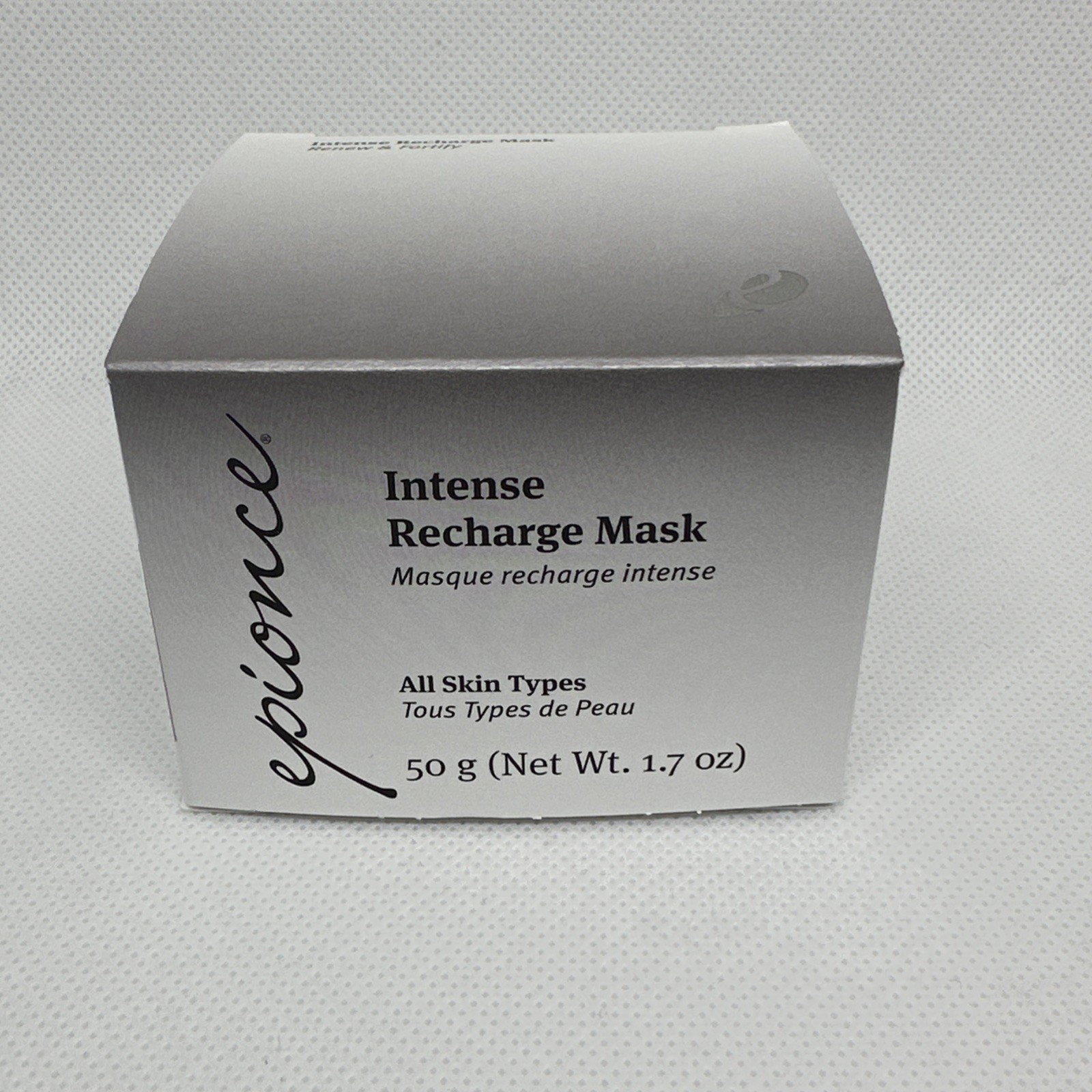 Epionce Intense Recharge Mask 50g 1.7oz (2 Packs) NIB Authentic Exp 11/20/26