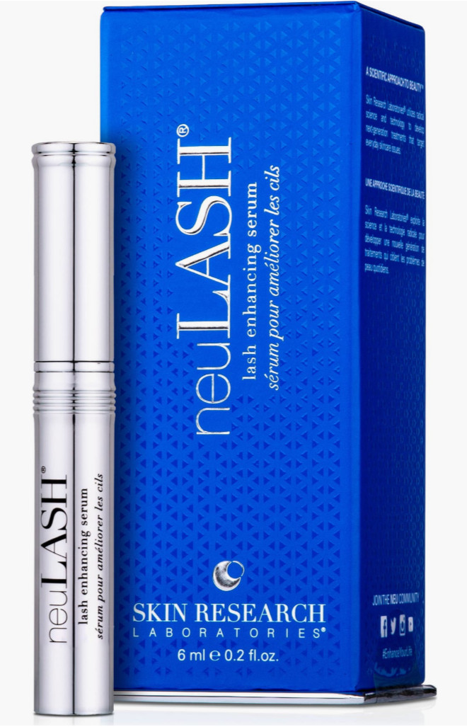 neuLASH Eyelash Enhancing Serum – 0.2 oz. / 6 ml 100% AUTHENTIC~NIB and SEALED