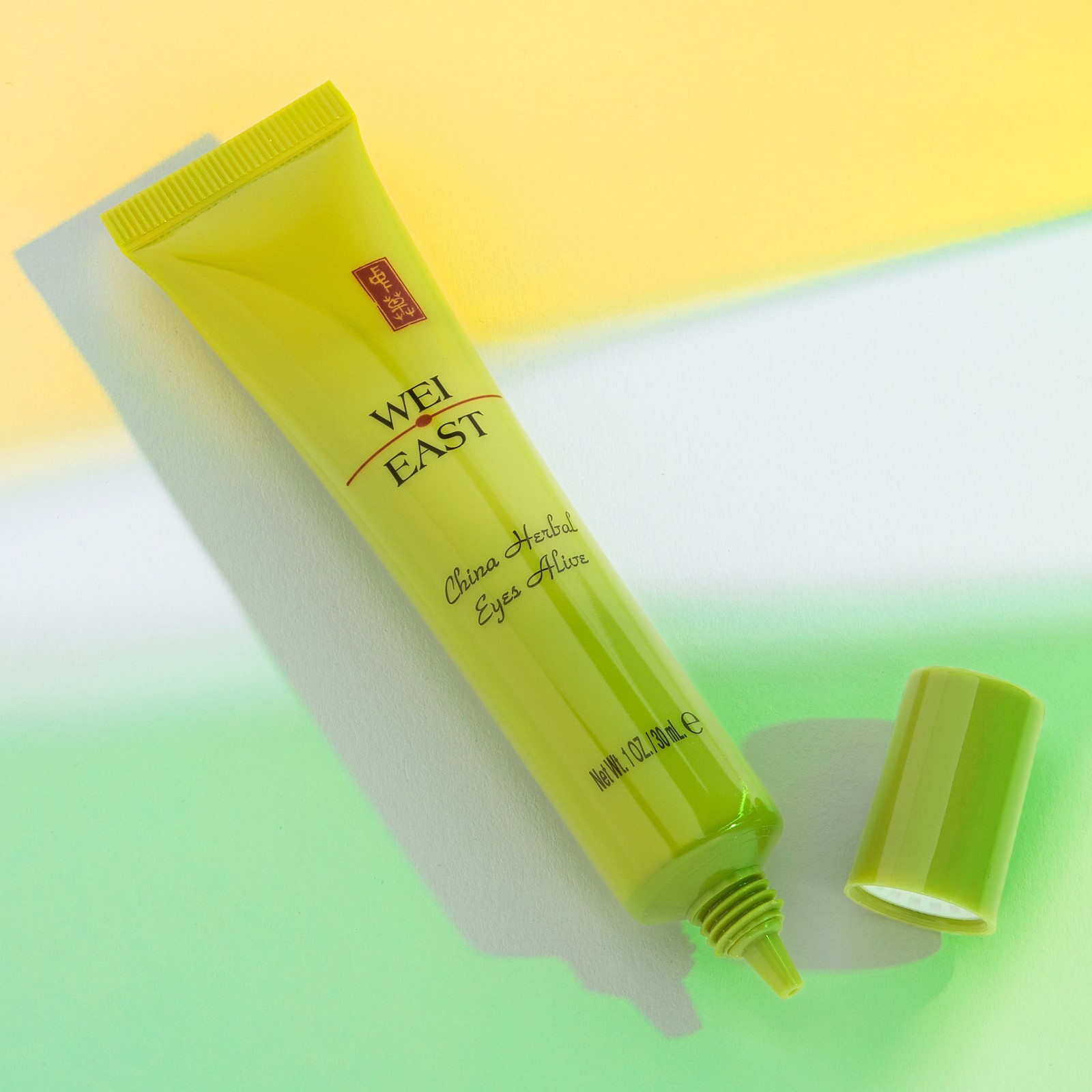 Wei East Eyes Alive China Herbal Supersize 1 oz. NIB