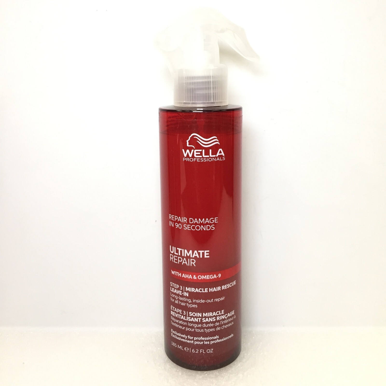 Wella Ultimate Repair Miracle Hair Rescue Leave-In, 6.2 oz