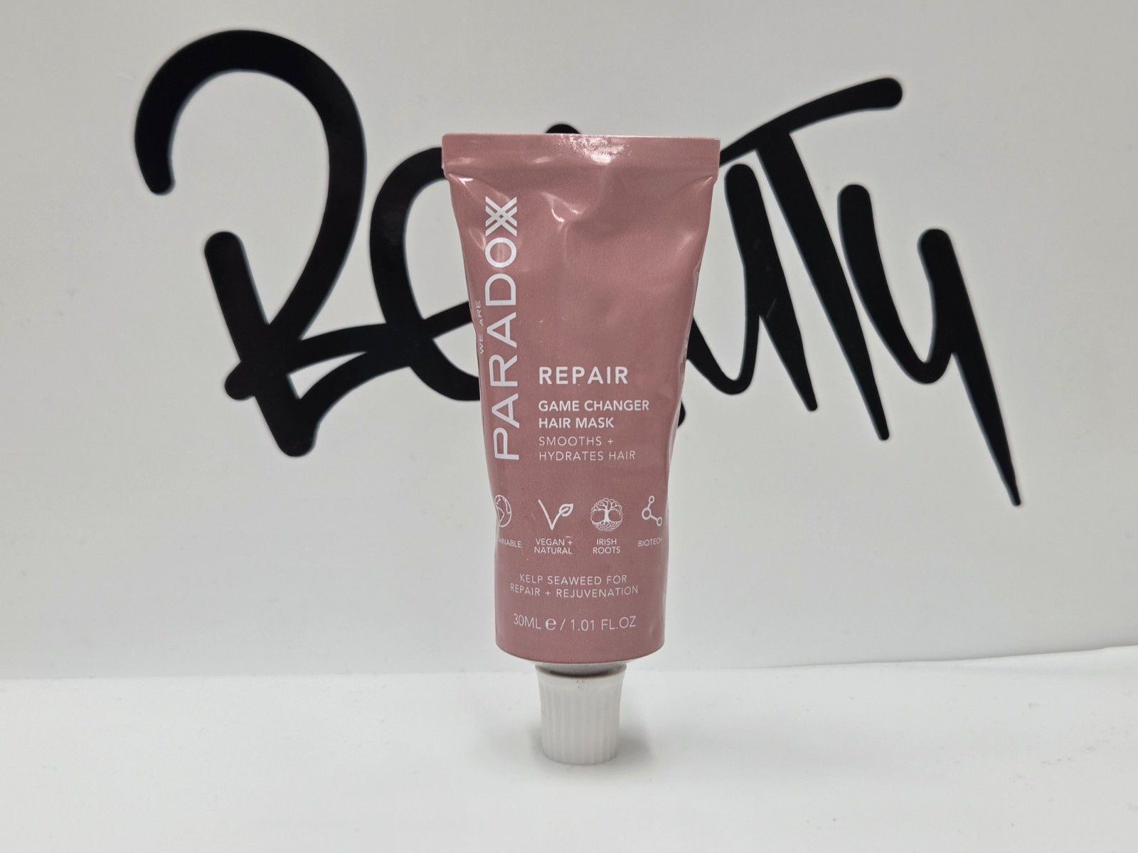 We Are Paradoxx Repair Game Changer Hair Mask – 1.01 oz / 30 mL