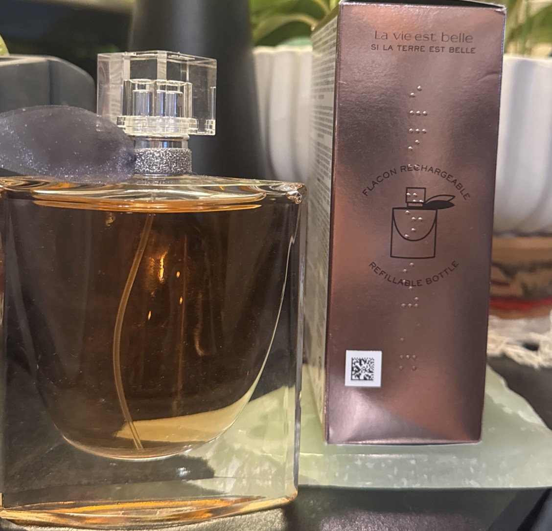 La Vie Est Belle Lancome L’eau De Parfum 3.4 oz New Large Size Women’s