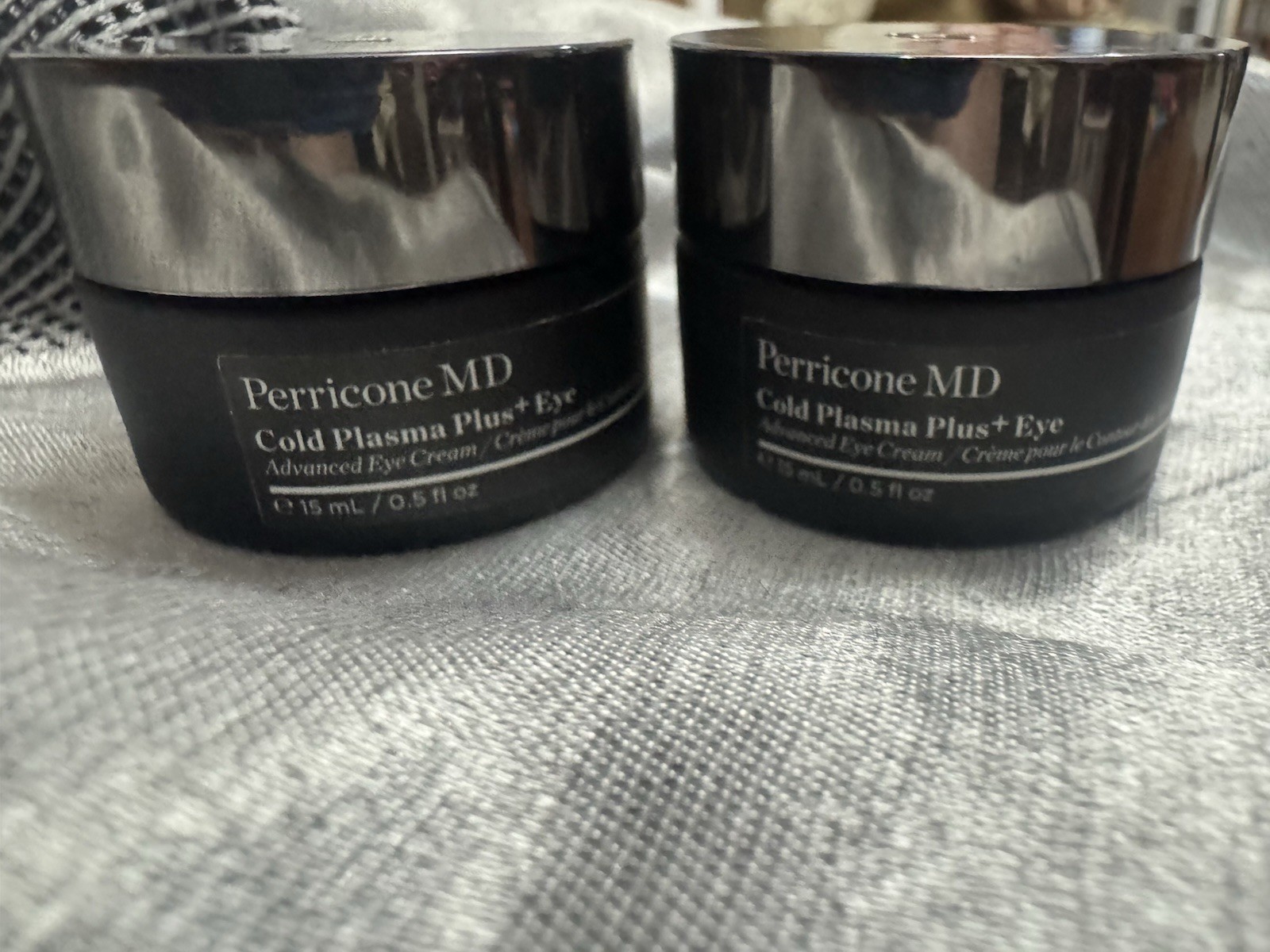 Perricone MD Cold Plasma Plus+ Advanced Eye Cream for Eye 0.5 fl oz