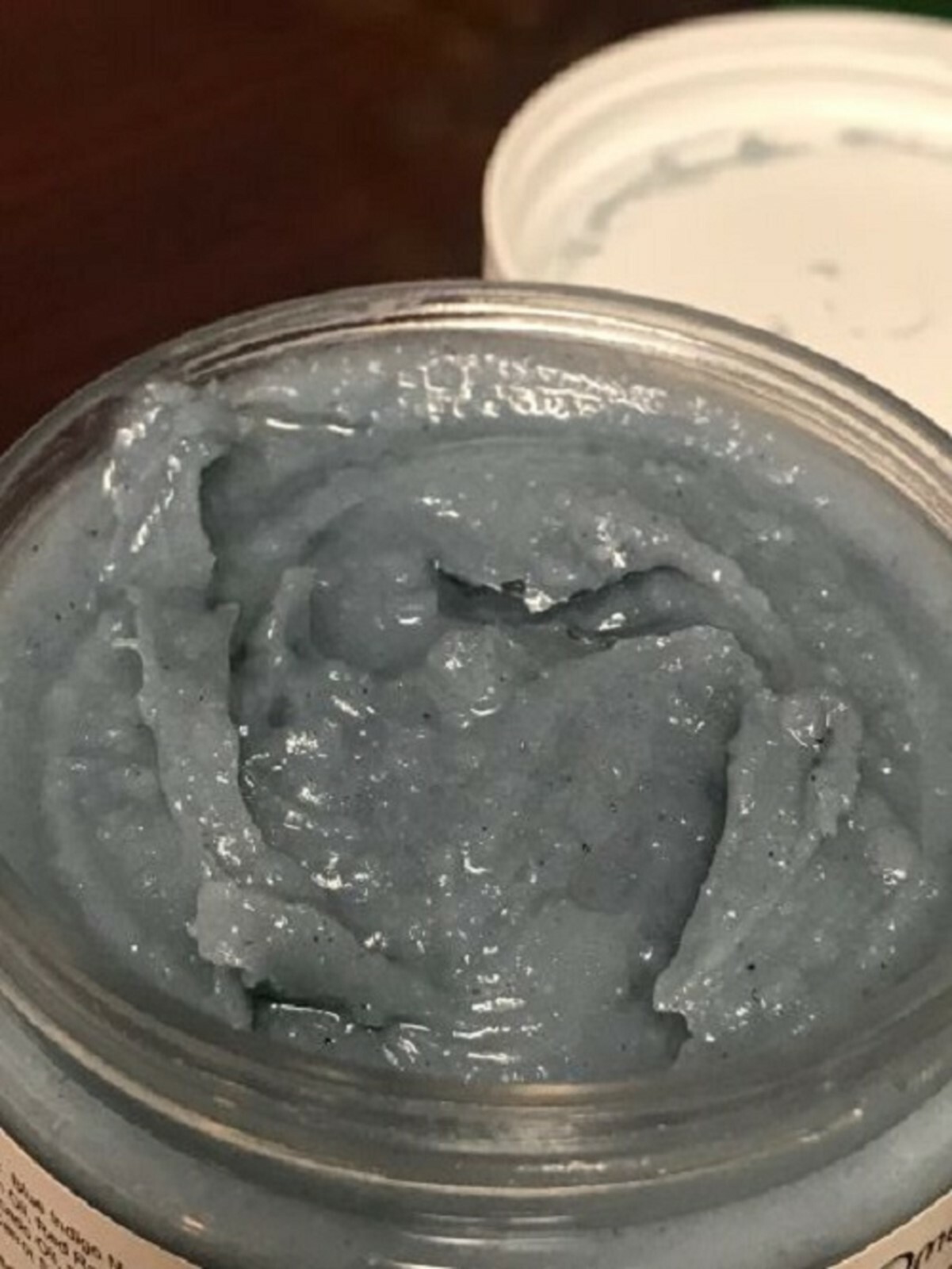 Blue Indigo 4 oz Ointment Handmade Psoriasis Eczema SuskOmega