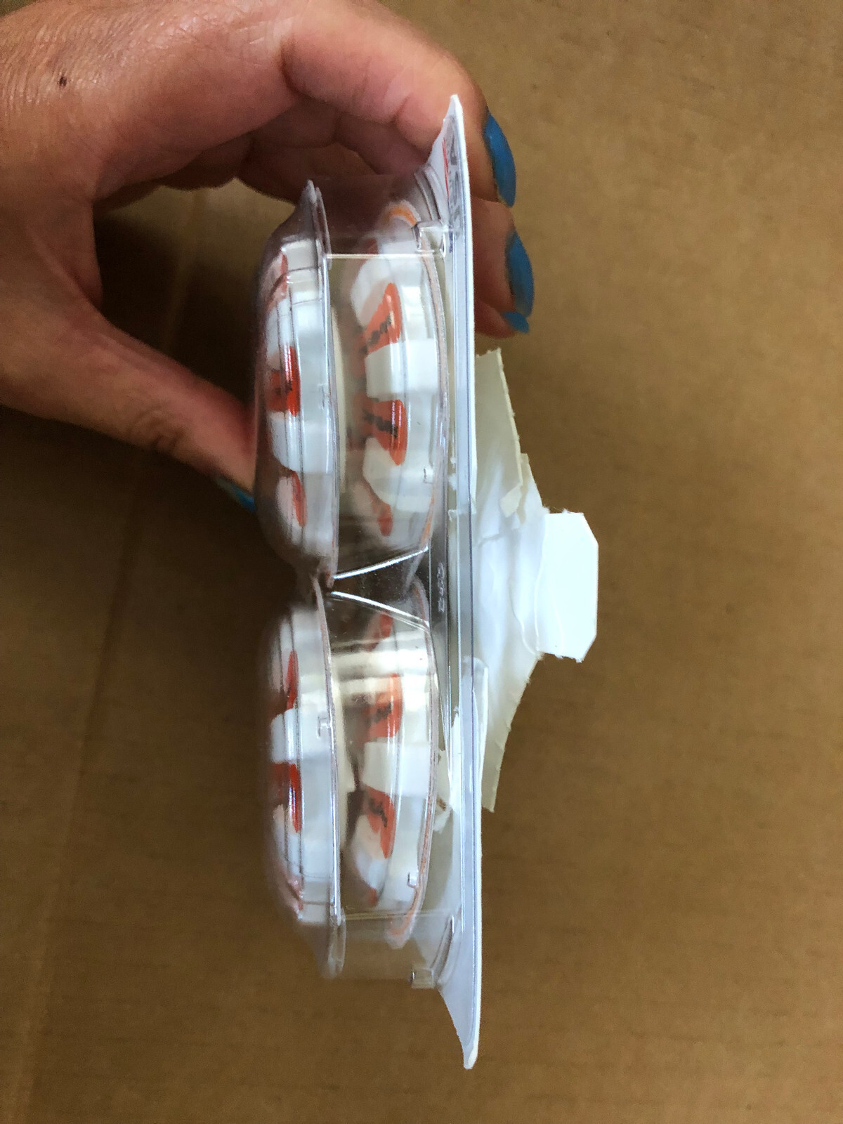 Hearing Aid Batteries, Size 13, 32 pk, Expires 01/2025 Rayovac, New in Package