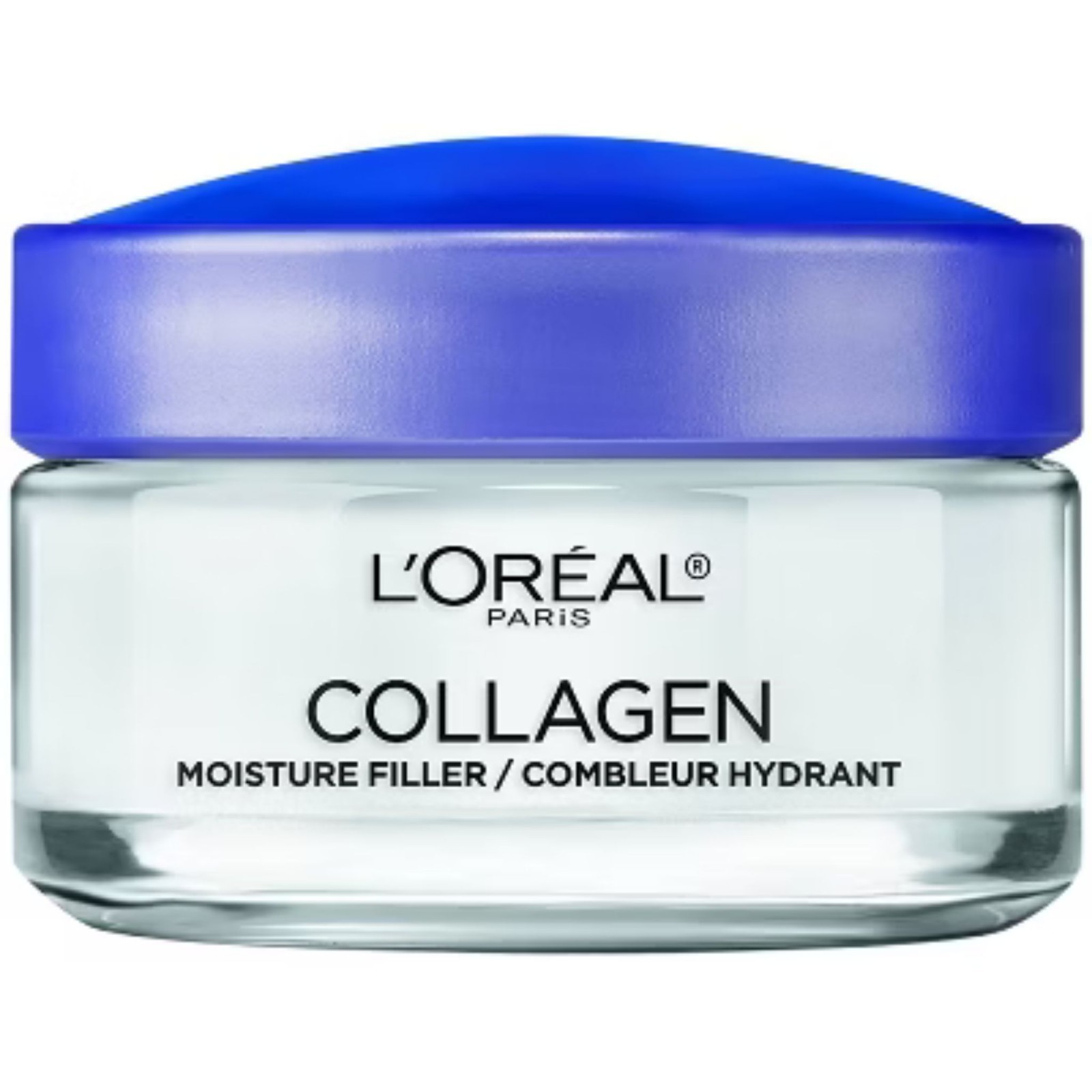 L’Oréal Collagen Moisture Filler Daily Moisturizer 1.7 oz Single Pack New