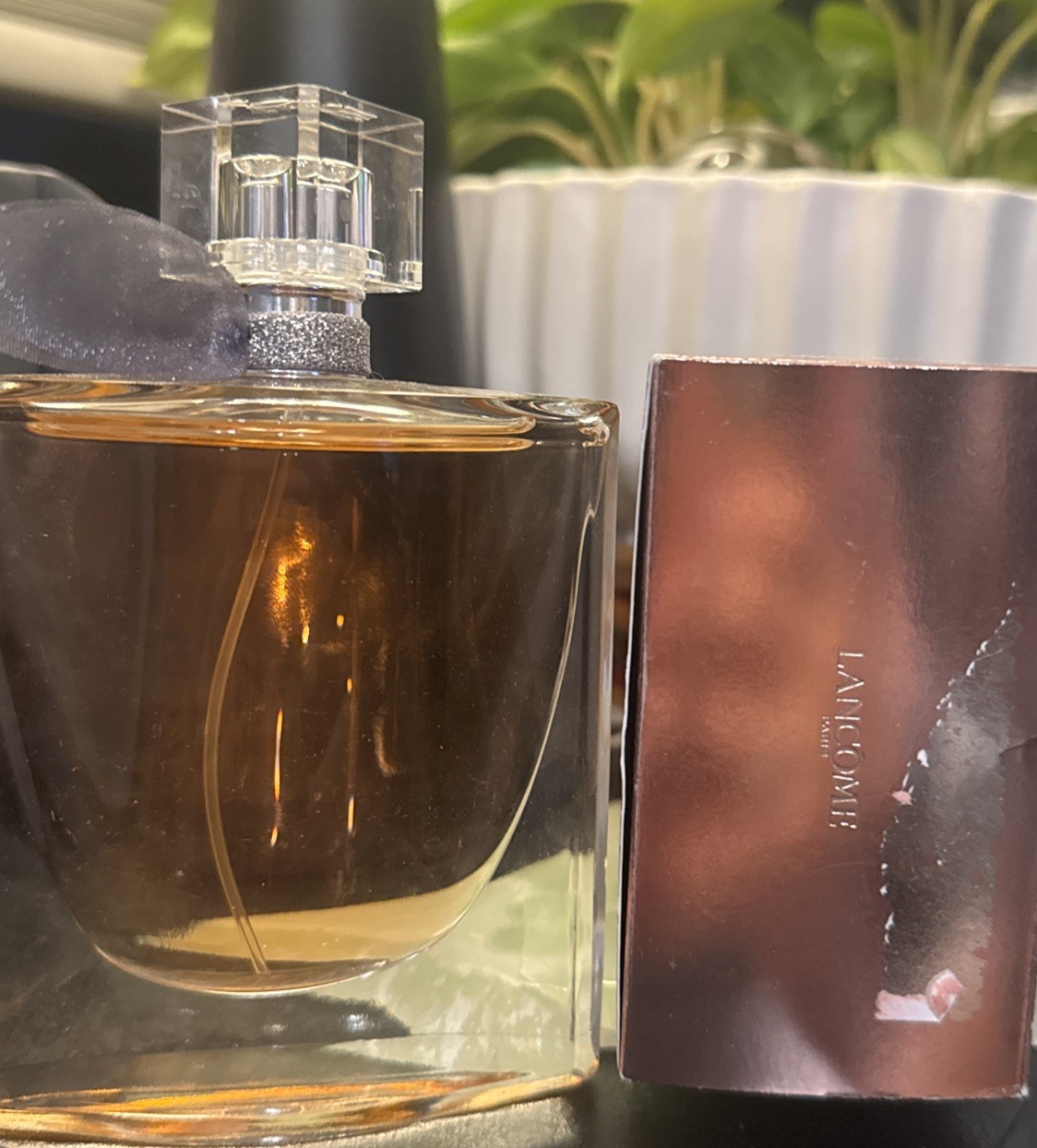 La Vie Est Belle Lancome L’eau De Parfum 3.4 oz New Large Size Women’s