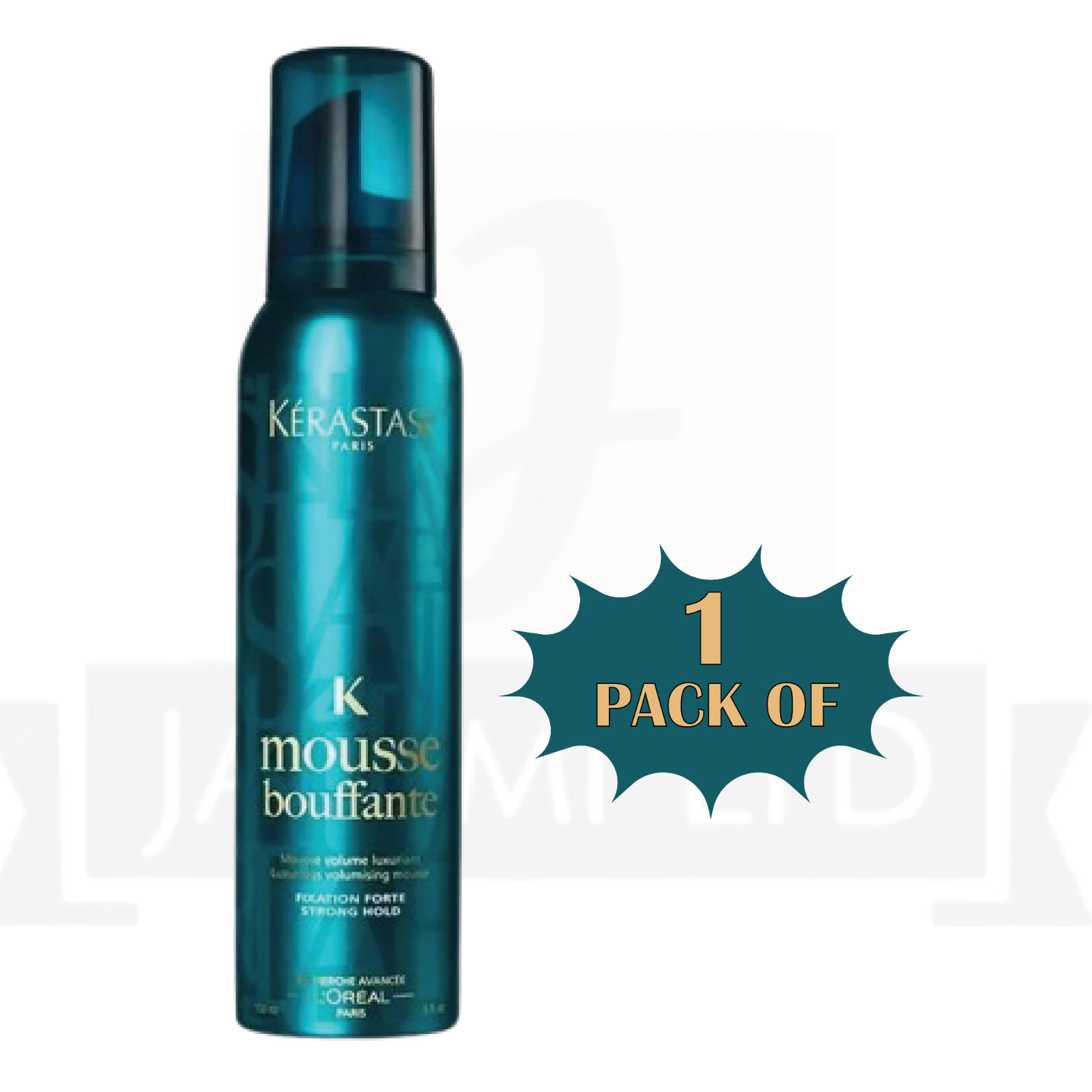KERASTASE K Mousse Bouffante Strong Hold 150ml / 5 Fl oz