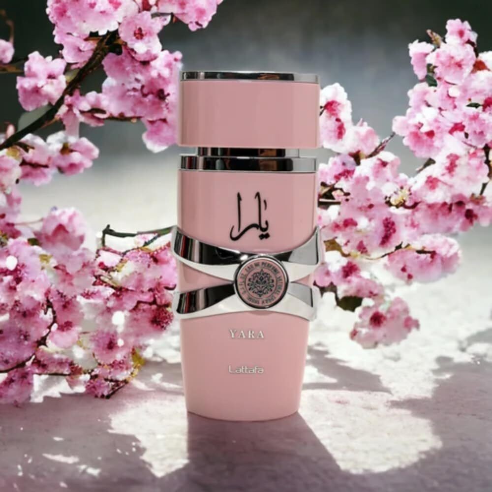 Yara Candy by Lattafa Perfumes 3.4oz Eau de Parfum Spray For Women