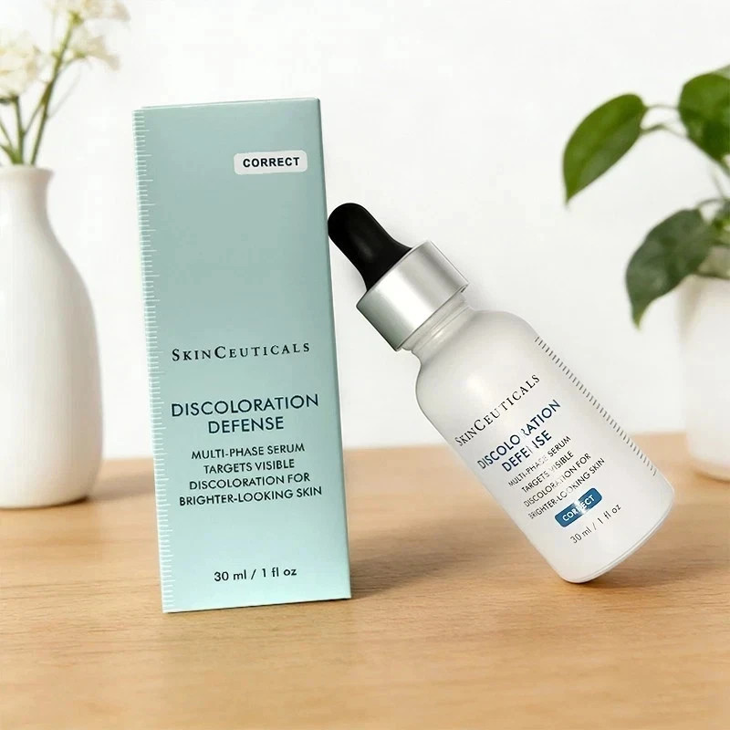 SkinCeuticals Discoloration Defense Dark Spot Corrector Serum 30ml – Sealed