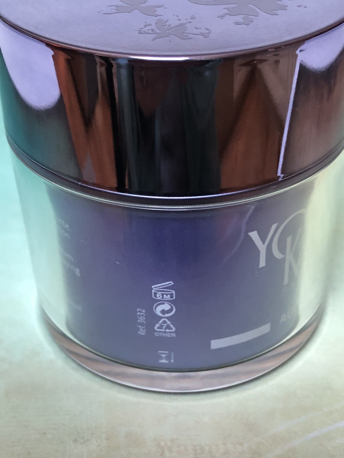 Yonka Age Correction Time Resist Creme Jour 1.75oz/50ml – EXP 01/2025