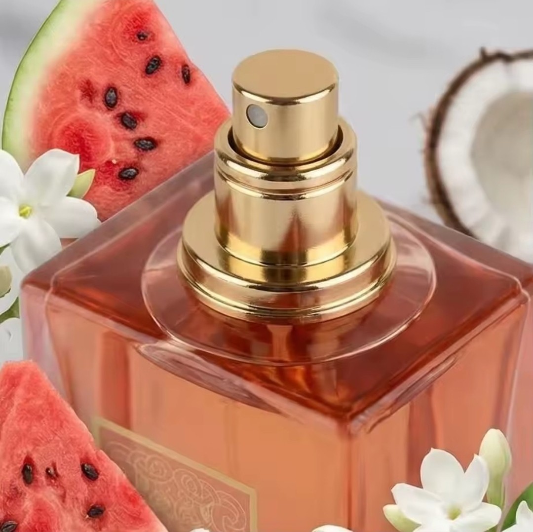 Lattafa Ana Abiyedh Coral Eau de Parfum Spray 2.4 fl oz Regular Size