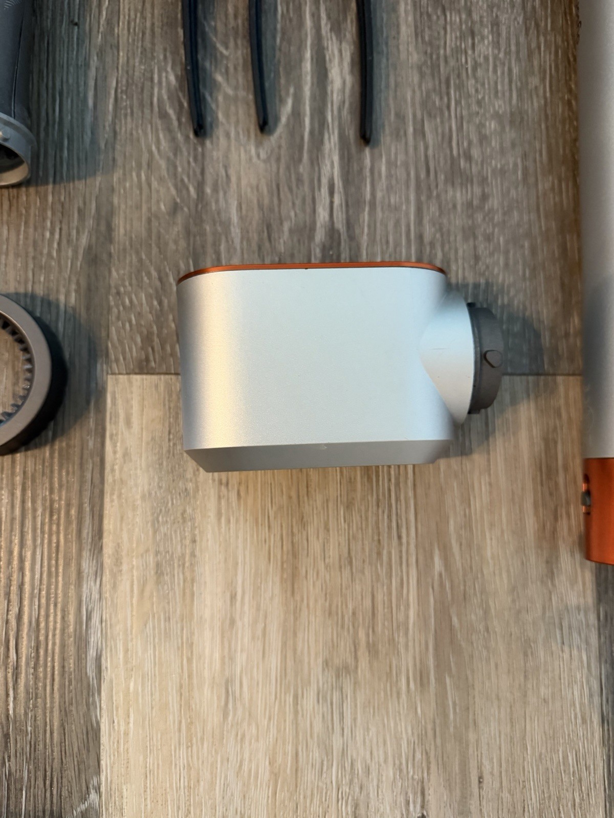 Dyson Airwrap Complete Long Styler HS01 – Nickel/Copper (UK Version)