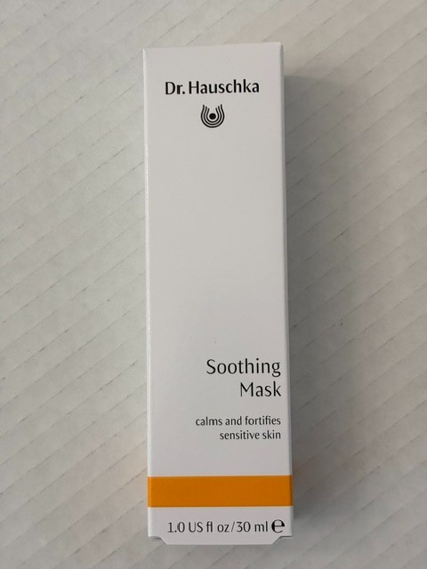 Dr. Hauschka Soothing Mask 1.0 fl oz/30 ml (NIB) – BB 02.2027 – PAO 12 months