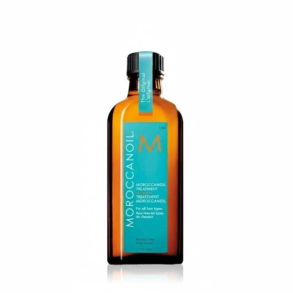 Moroccanoil Treatment, Original (For All Hair Types) 100ml/3.4oz US