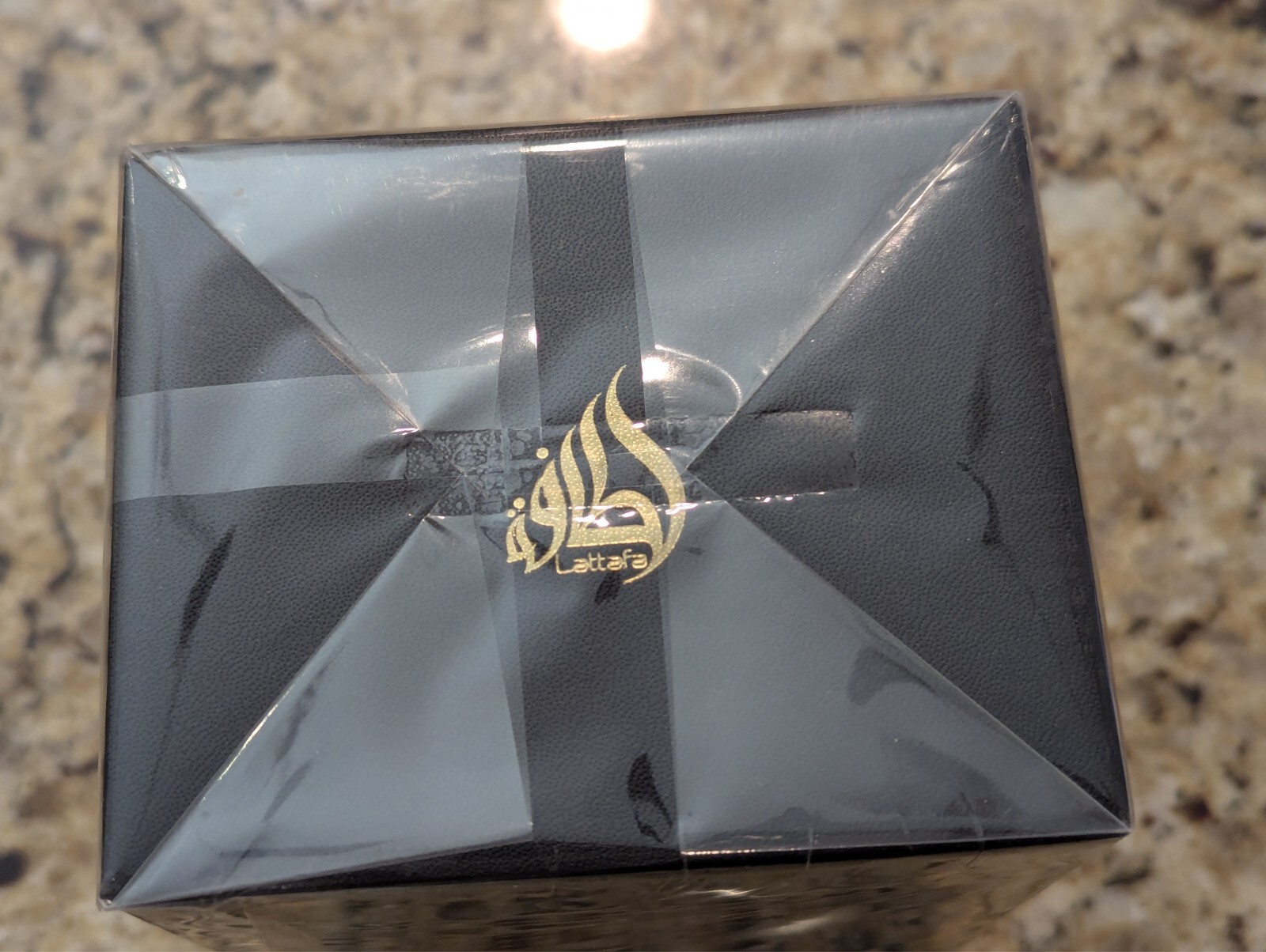 Lattafa Khamrah EDP Spray Fragrances Unisex 3.4 oz exp: 12/2029