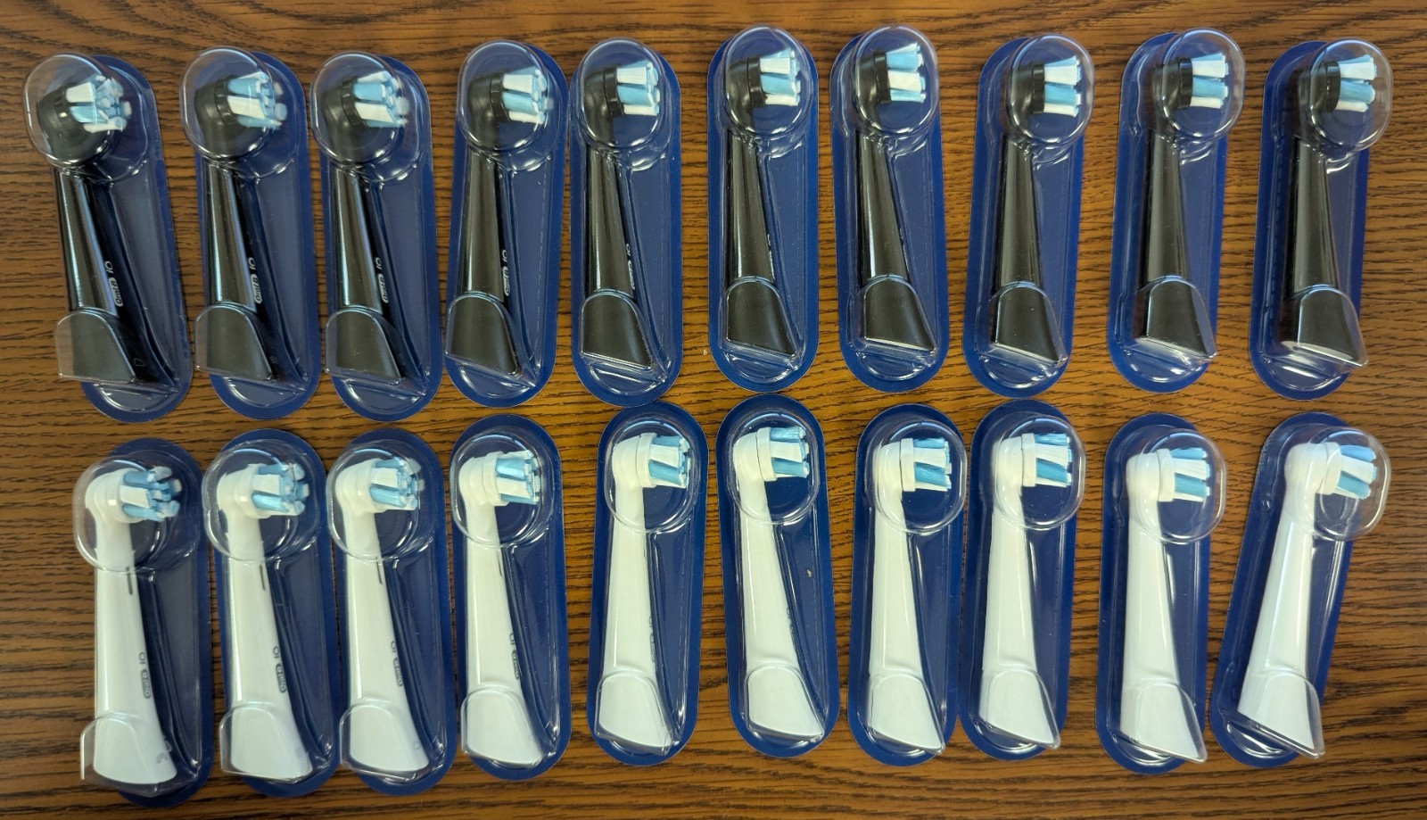 ORAL-B iO DEEP CLEAN REPLACEMENT BRUSH HEADS SEE VARIATION FOR COLOR & QUANTITY