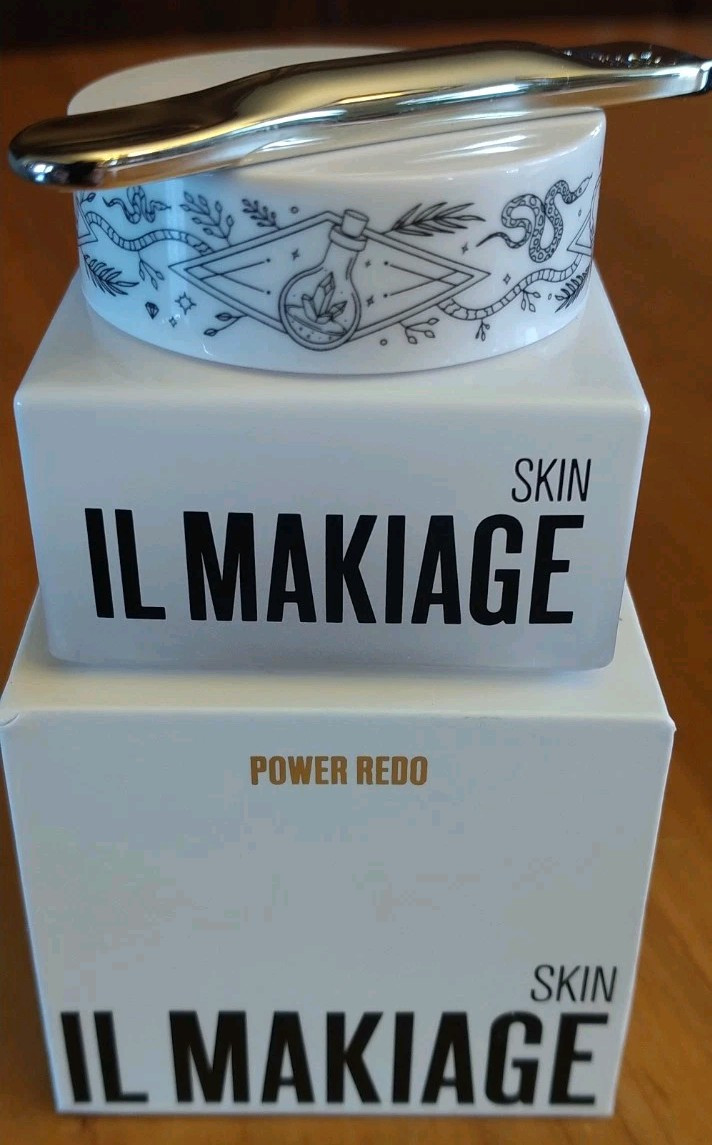 POWER REDO IL MAKIAG ANTI AGING BLUR & SMOOTH WRINKLE FILLER 0.67 OZ SEALED NIB