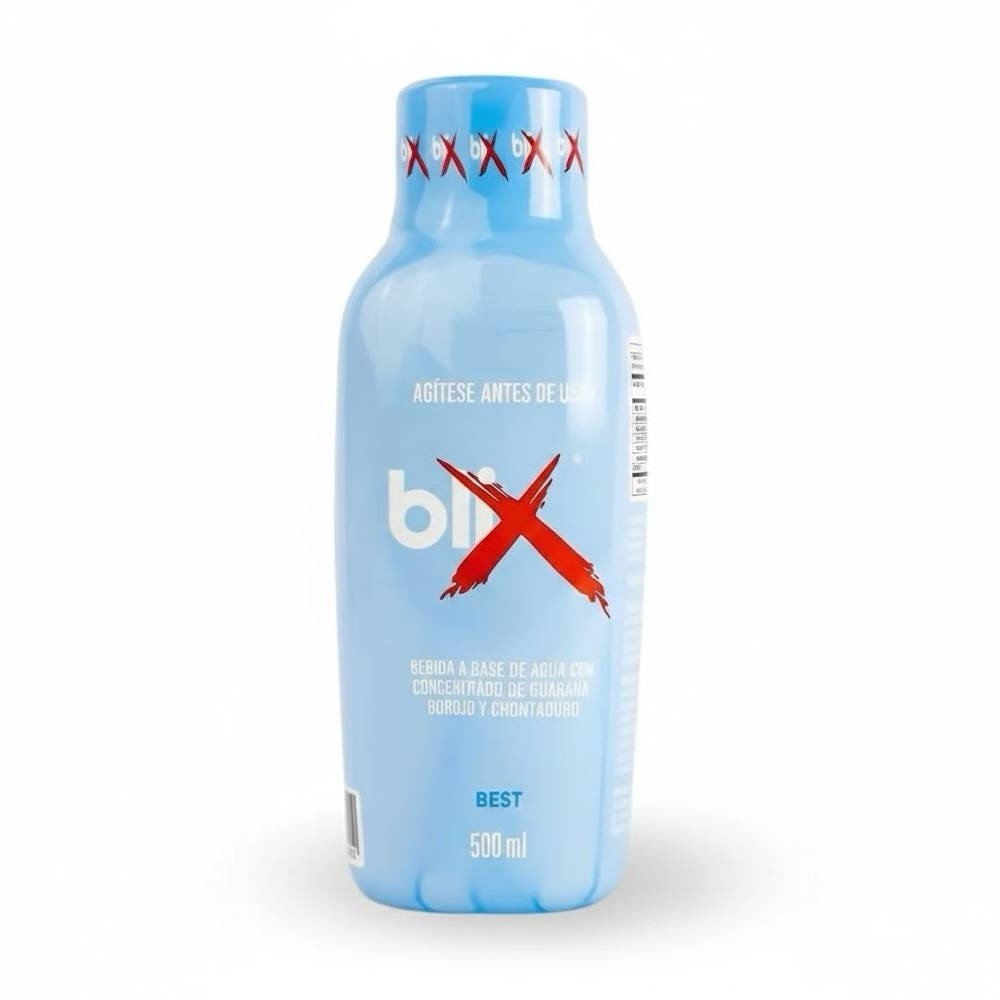 Blix Liquid – All Natural 500 Ml + Blix Anal Desensitizing Lubricant