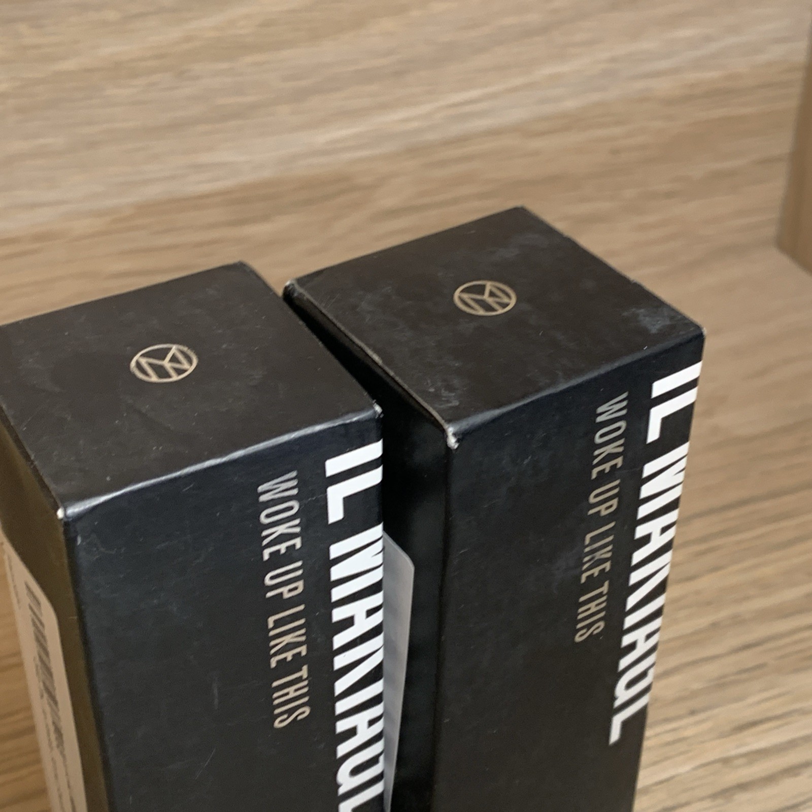 2 Pack IL Makiage Woke Up Like This Flawless Base Foundation Shade #60 1oz/30 ml
