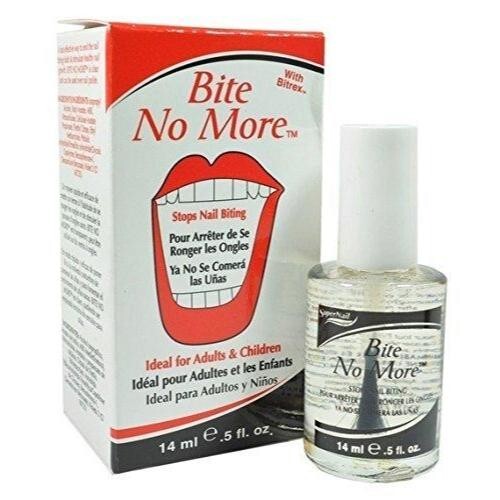 SuperNail Bite No More 0.5 fl oz/14ml – Stop Nail Biting