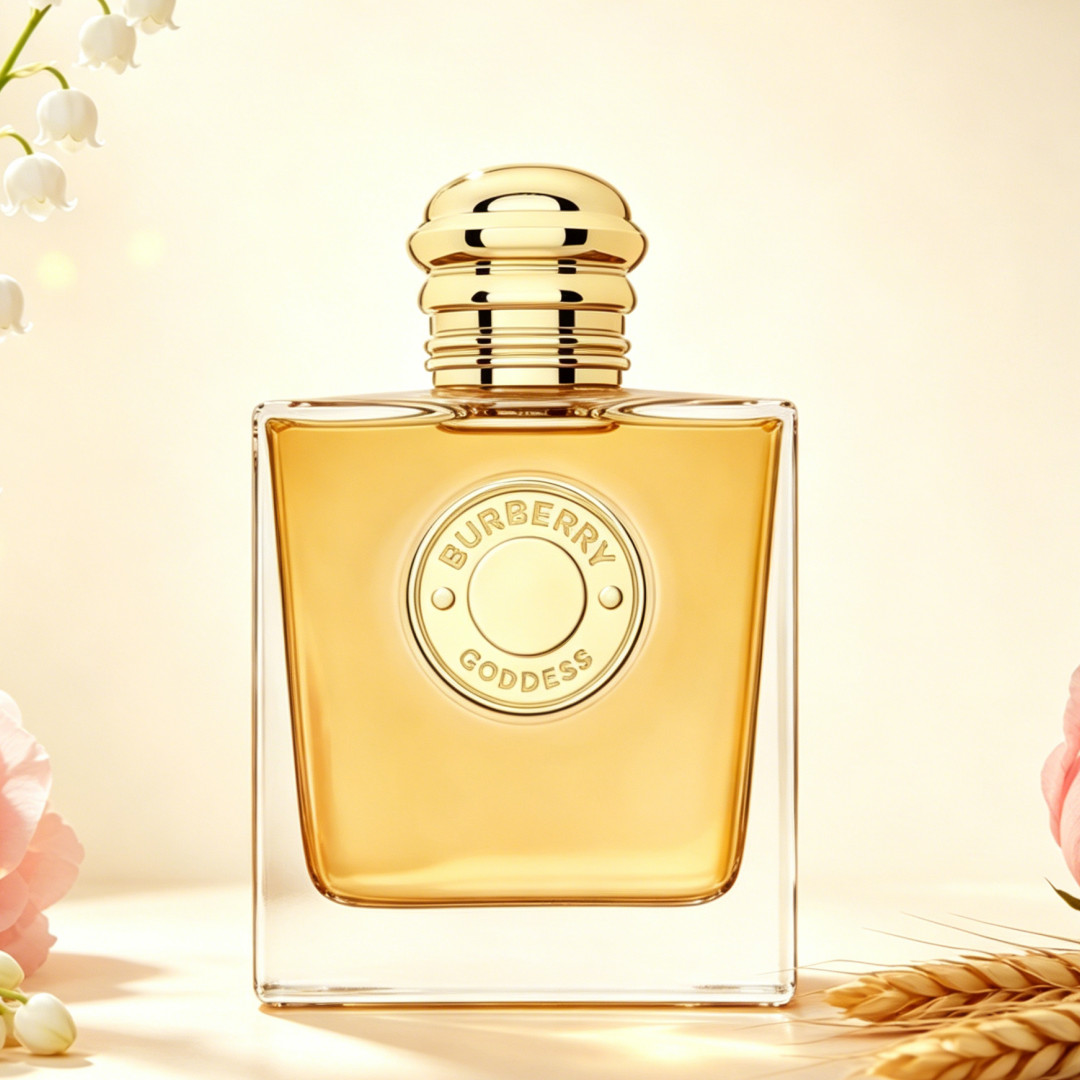 Burberry Goddess by Burberry EDP For Women 3.3 oz / 100 ml New-Sealed