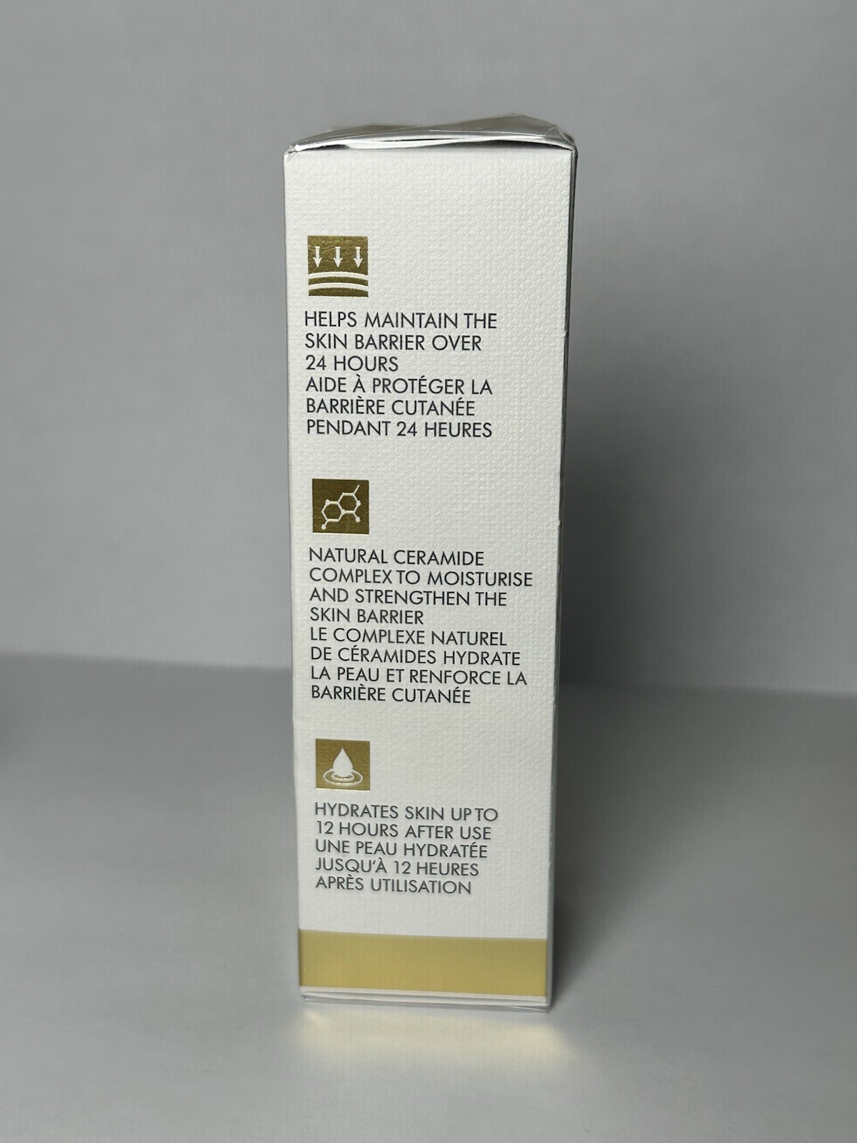 New Sealed Eve Lom Renewal Treatment Oil 1.0 Fl Oz W/ Headband & 0.7oz Cleanser