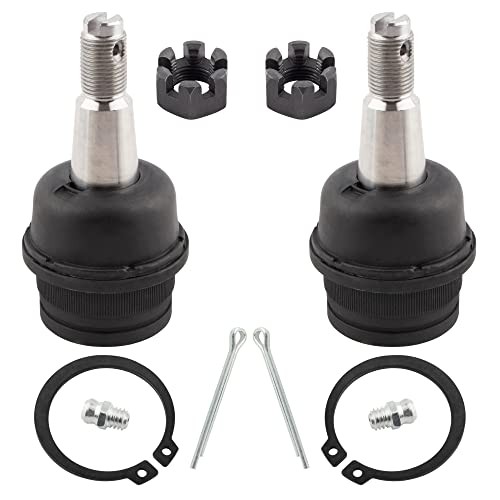 4pcs Front Upper & Lower Ball Joints Set Fit for Dodge Ram 1500 1994 1995