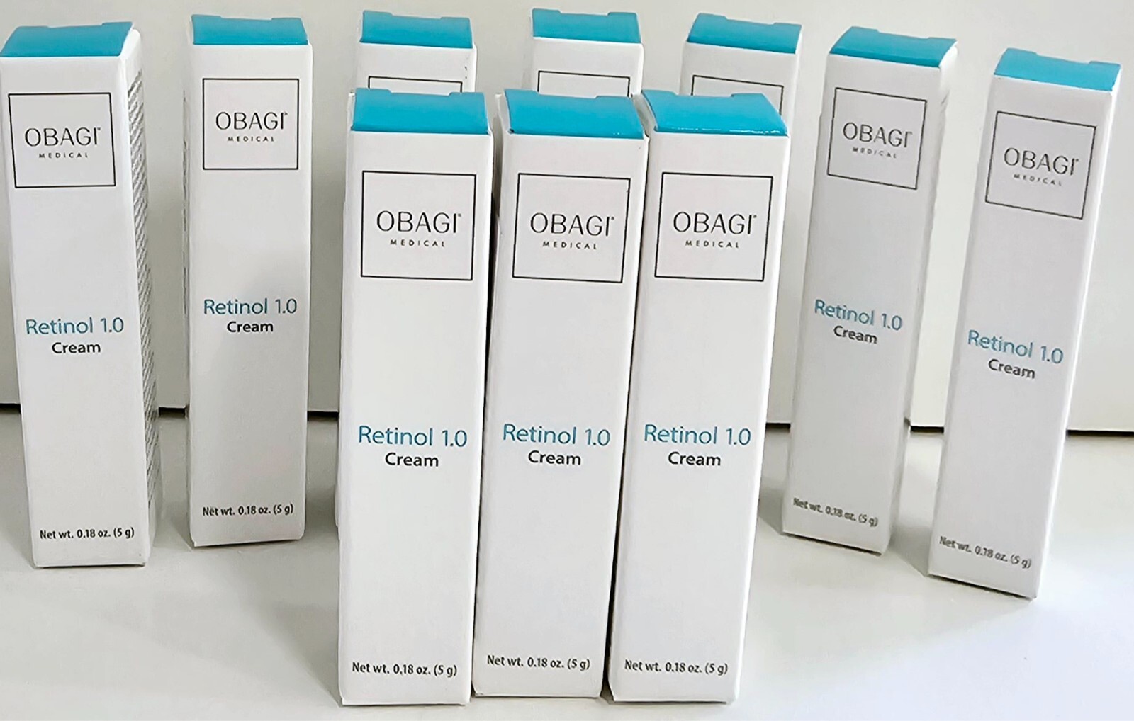 OBAGI RETINOL 1.0 10 x 5g (50 g) Brand New