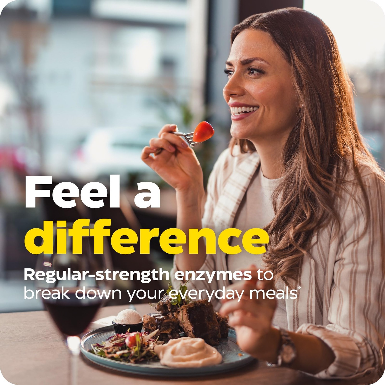Enzymedica Digest, Full-Range, Everyday Digestive Enzymes, Offers Fast-Acting…