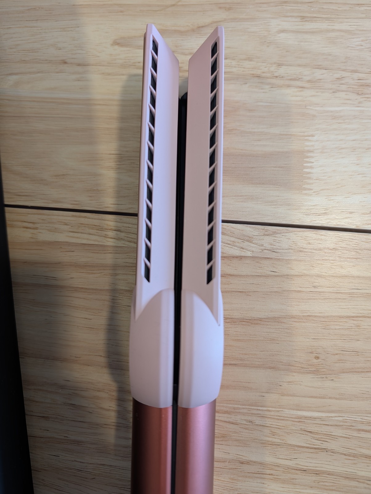 Dyson Airstrait Straightener, Special Edition Strawberry Bronze/Blush 560712