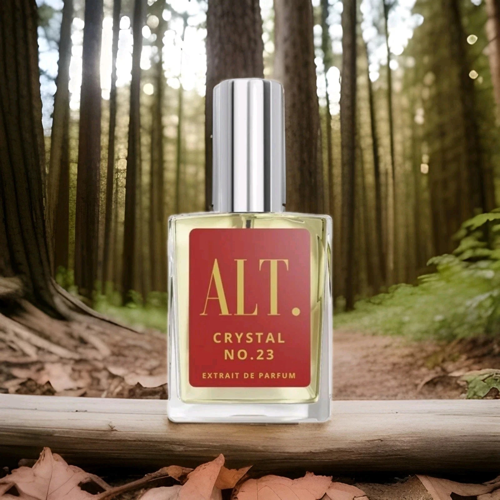 ALT Fragrances – Crystal No. 23 Extrait de Parfum 2oz/60ml Unisex Perfume NEW