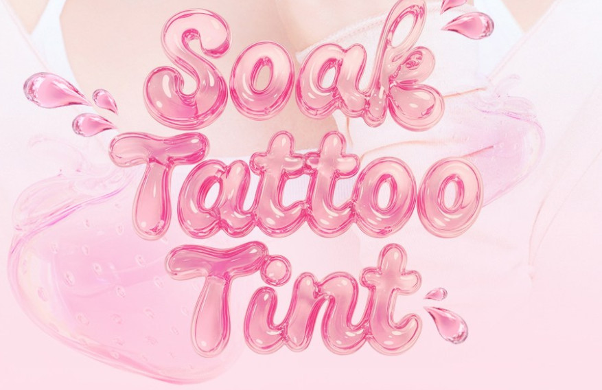 FORENCOS SokTattoo Lip Tint 09 Aurore Long Lasting Waterproof K-Beauty Lip Stain