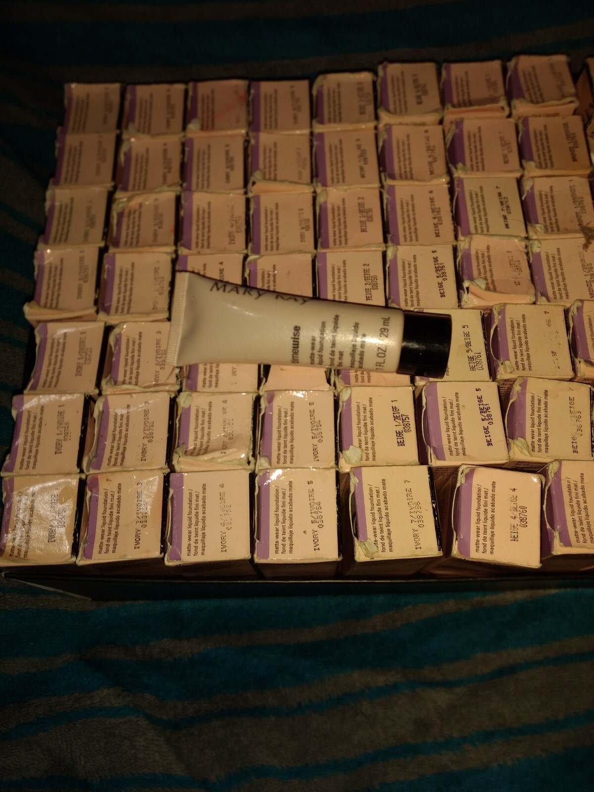 MARY KAY MATTE FOUNDATIONS (UPDATED 06/24)