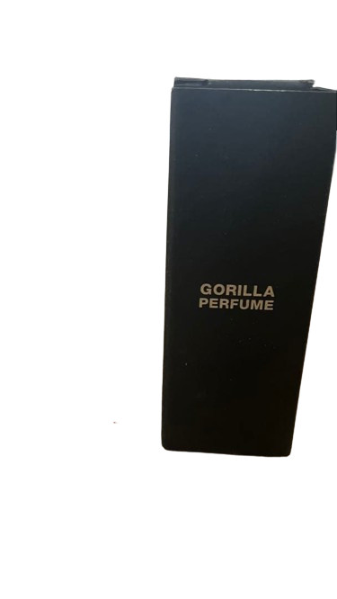 LUSH LUST 100ml GORILLA PERFUME fragrance with Box made in United Kingdom