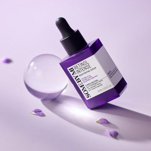 SOME BY MI Retinol Intense Serum 30ml & Eye Cream 30ml Set K-Beauty
