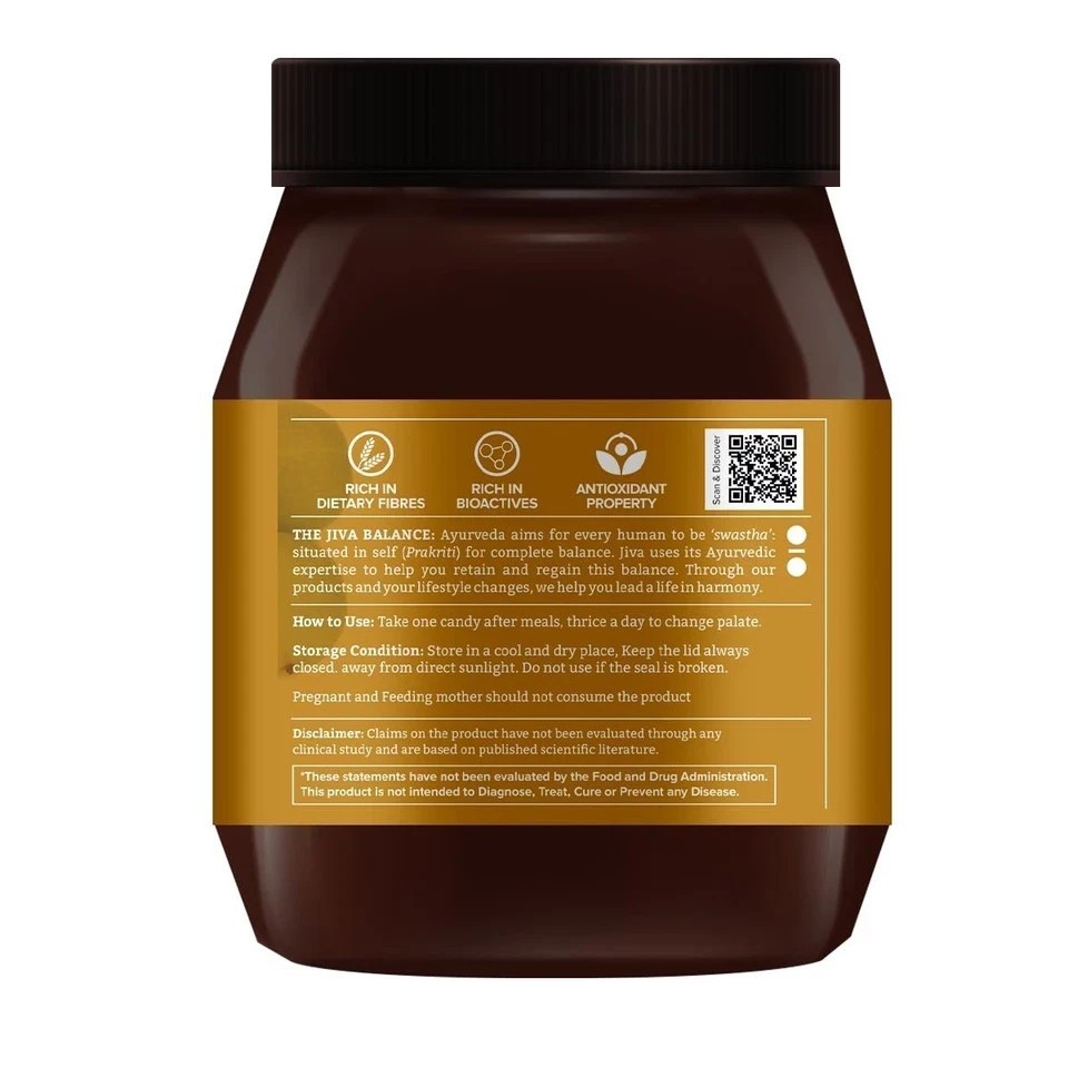 Amla (gooseberry) Candy | Rich In Vitamin C, Boosts Immunity, Supports Digestion